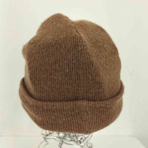 ラスベート PACCBET フロント刺繍ビーニー メンズ